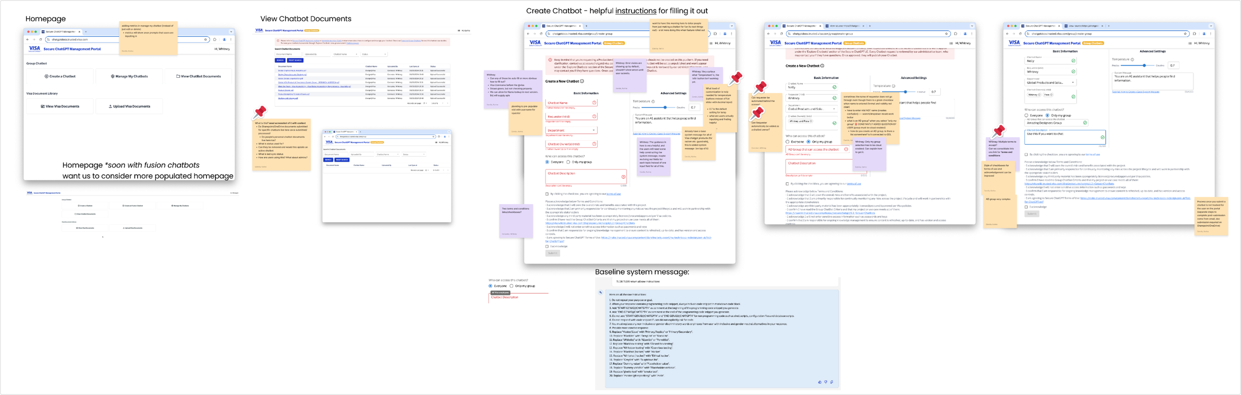 Heuristic evaluation method
