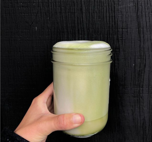 Cloud Matcha