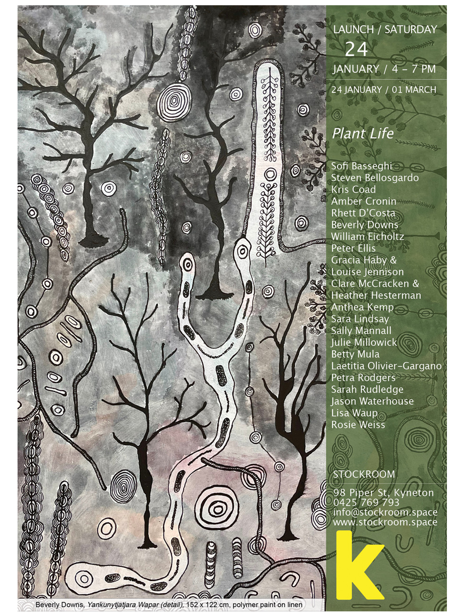 Gracia Haby and Louise Jennison _Plant Life invitation.png