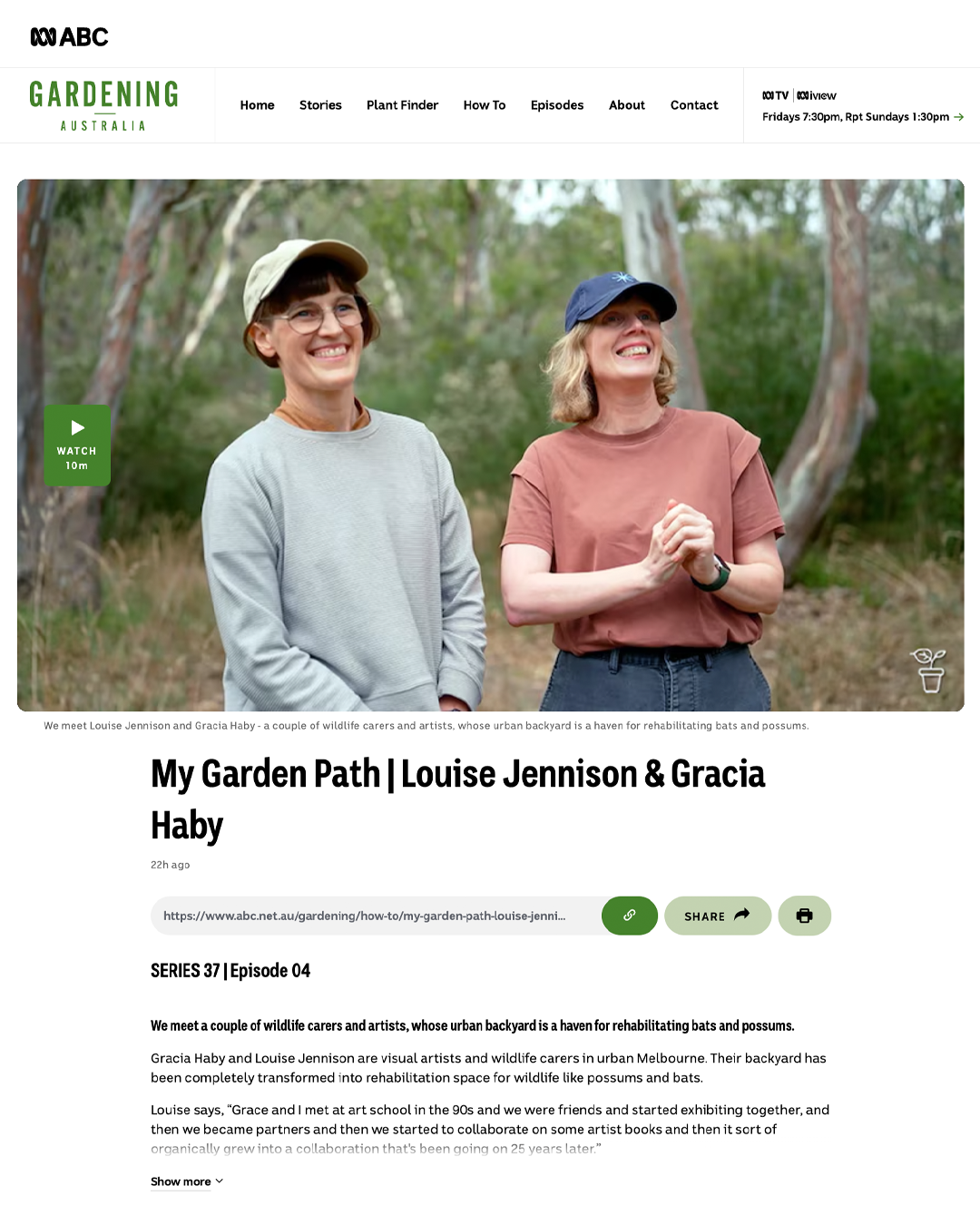 Gracia Haby_Louise Jennison_Gardening Australia.png
