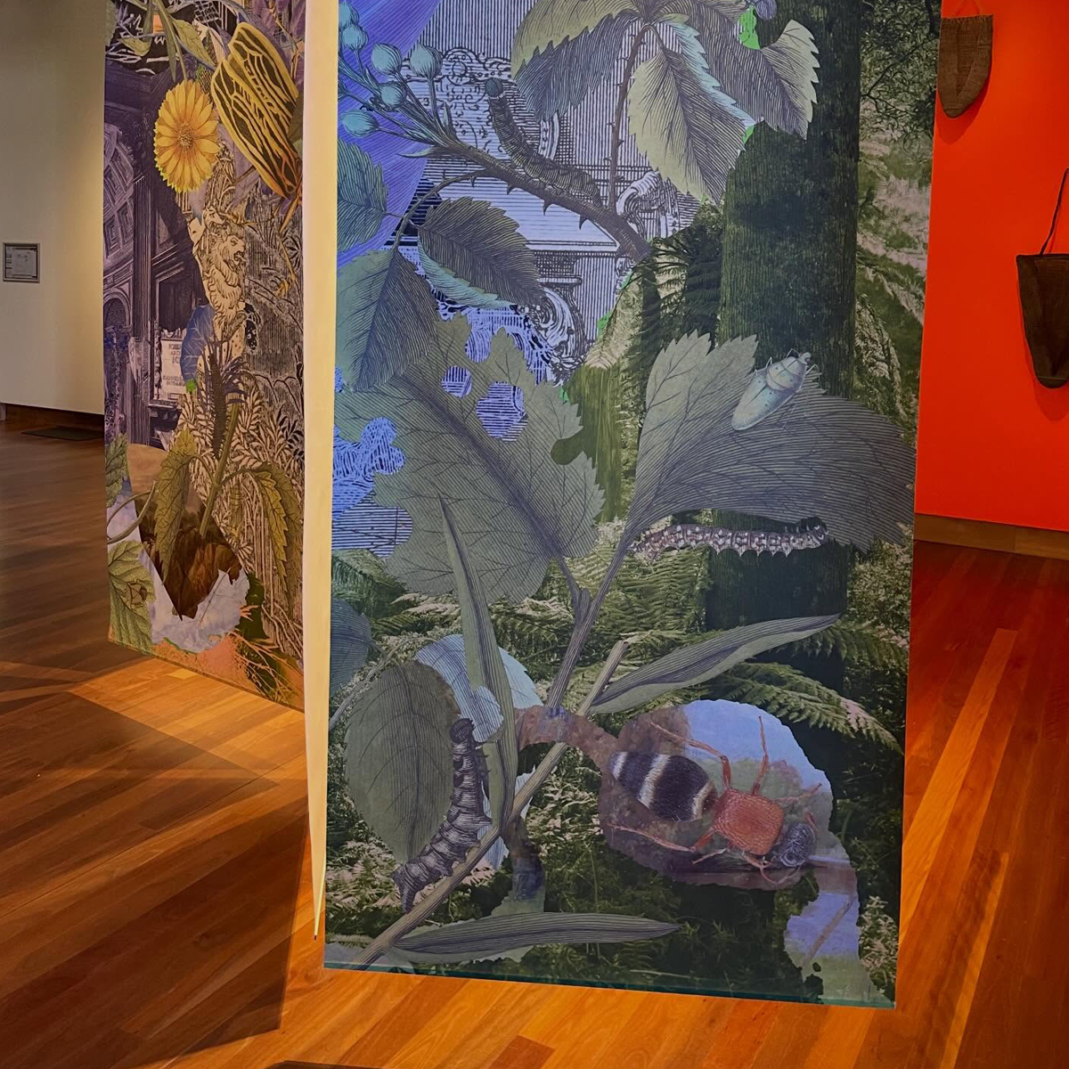 Gracia Haby_Louise Jennison_A velvet and a flower and a bird_deatil 2026_08.png