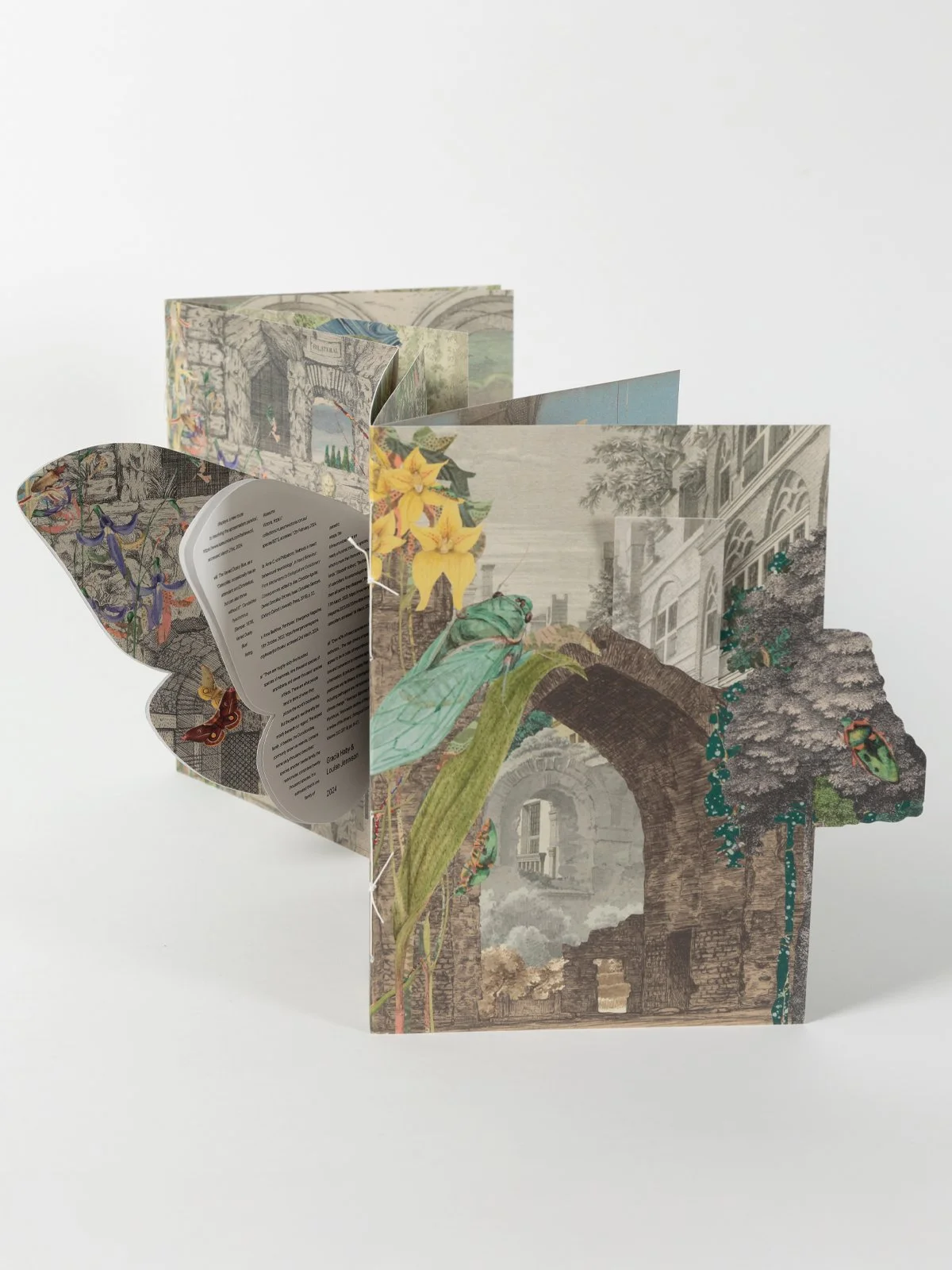 NGV CREATIVITY CLUB: ZINE WORLDS WITH GRACIA AND LOUISE