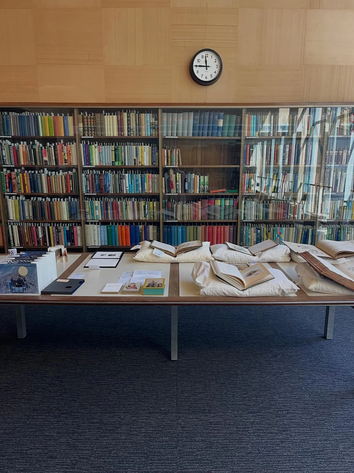 Gracia Haby Louise Jennison_Melbourne University_Rare Books_2026_14.jpg