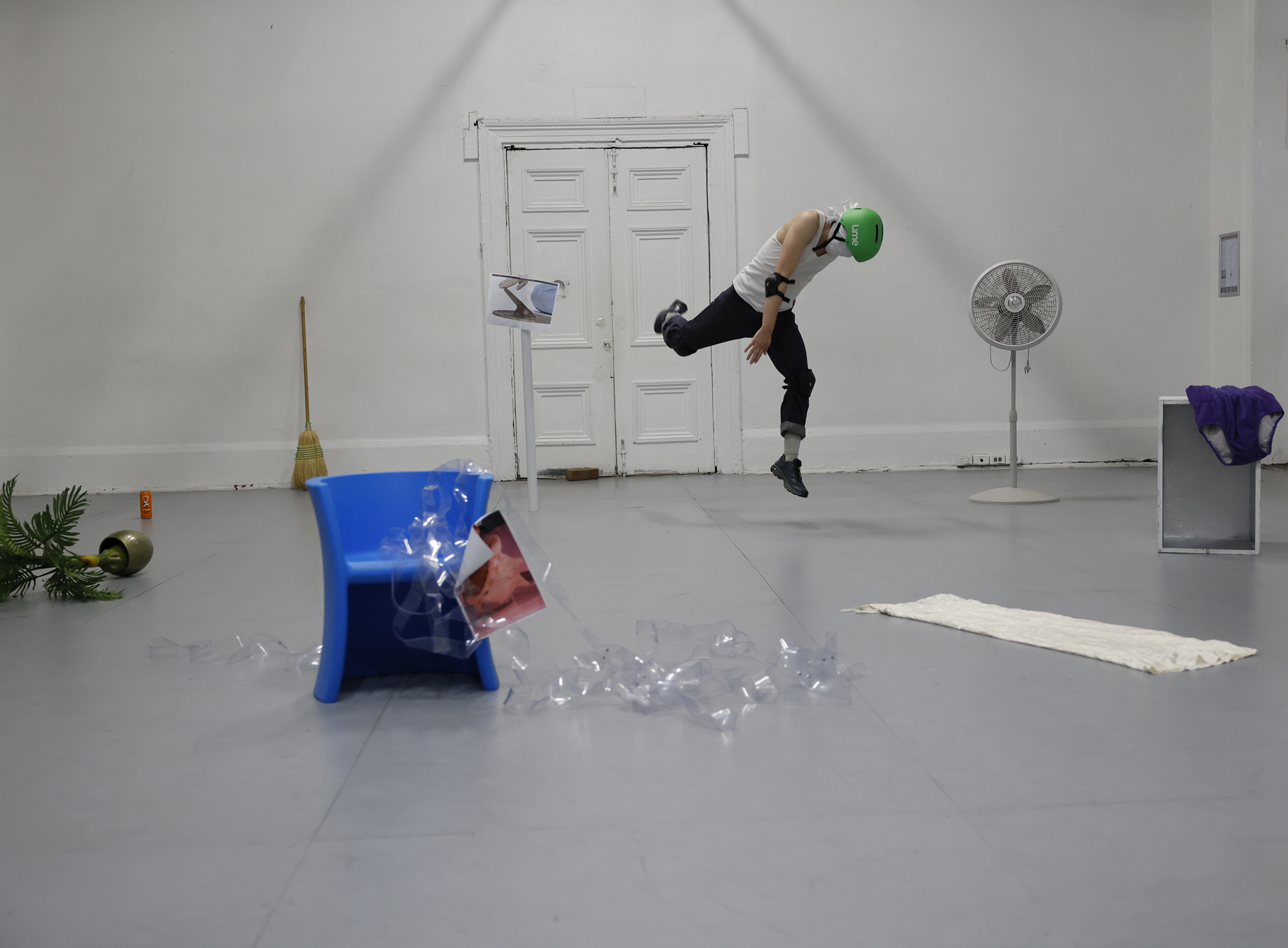 CHOREOGRAPHIC COLLAGE