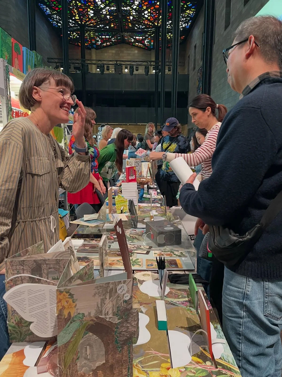 Melbourne Art Book Fair_GraciaHaby_LouiseJennison_2026_73.jpg