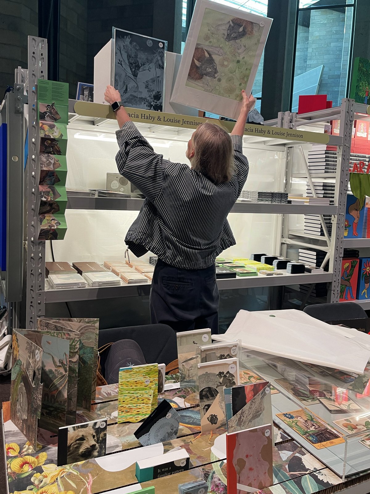 Melbourne Art Book Fair_GraciaHaby_LouiseJennison_2026_01.jpg