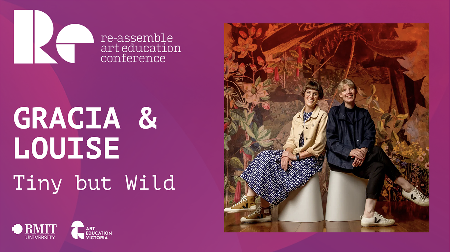 SANCTUARY: RE-ASSEMBLE ART EDUCATION CONFERENCE 2026