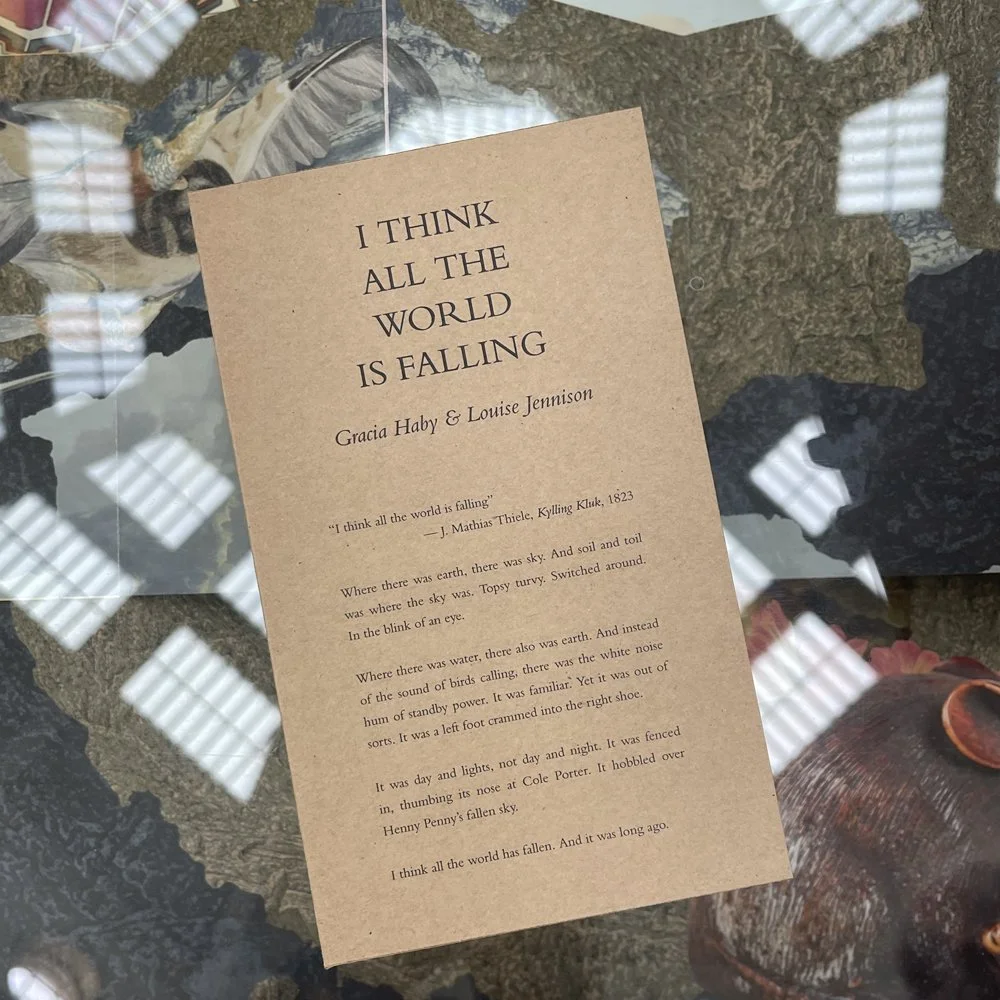 Gracia Haby_Louise Jennison_Looped_I think all the world is falling_10.jpg