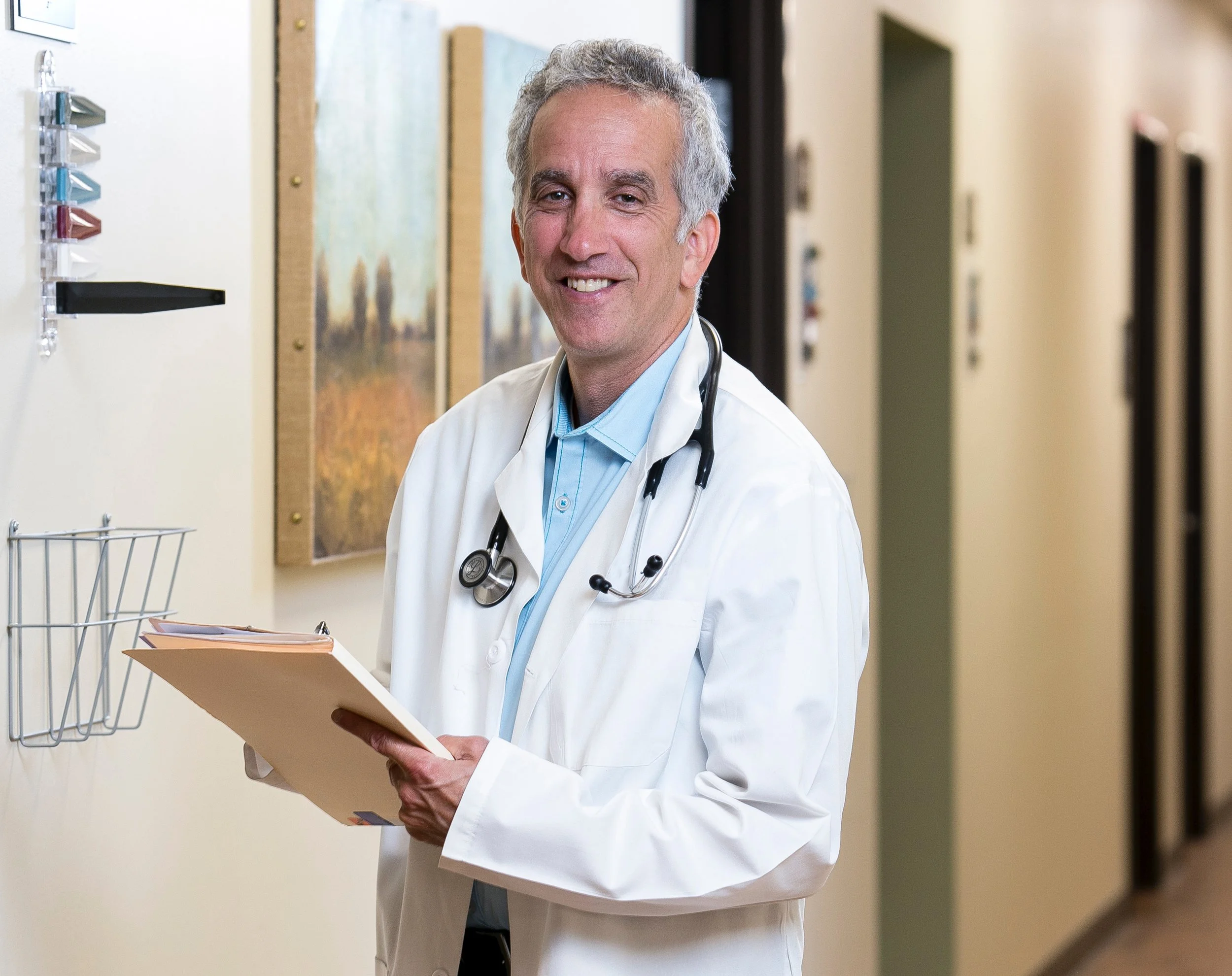 Dr. David Brownstein's Annual Lecture 'How to Live a Holistic Lifestyle in the 21st Century’