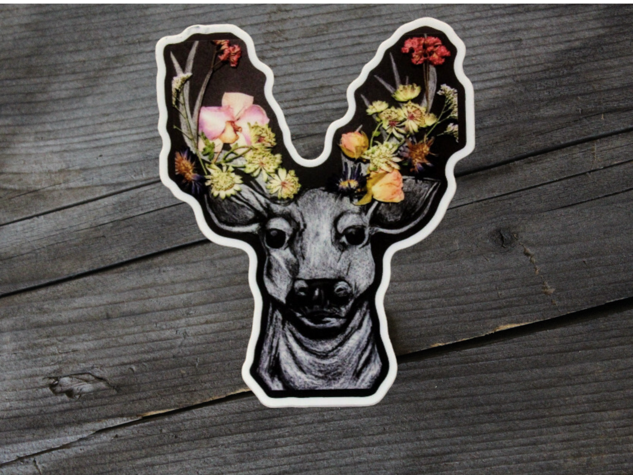 Buck Sticker — ReLoveByLove