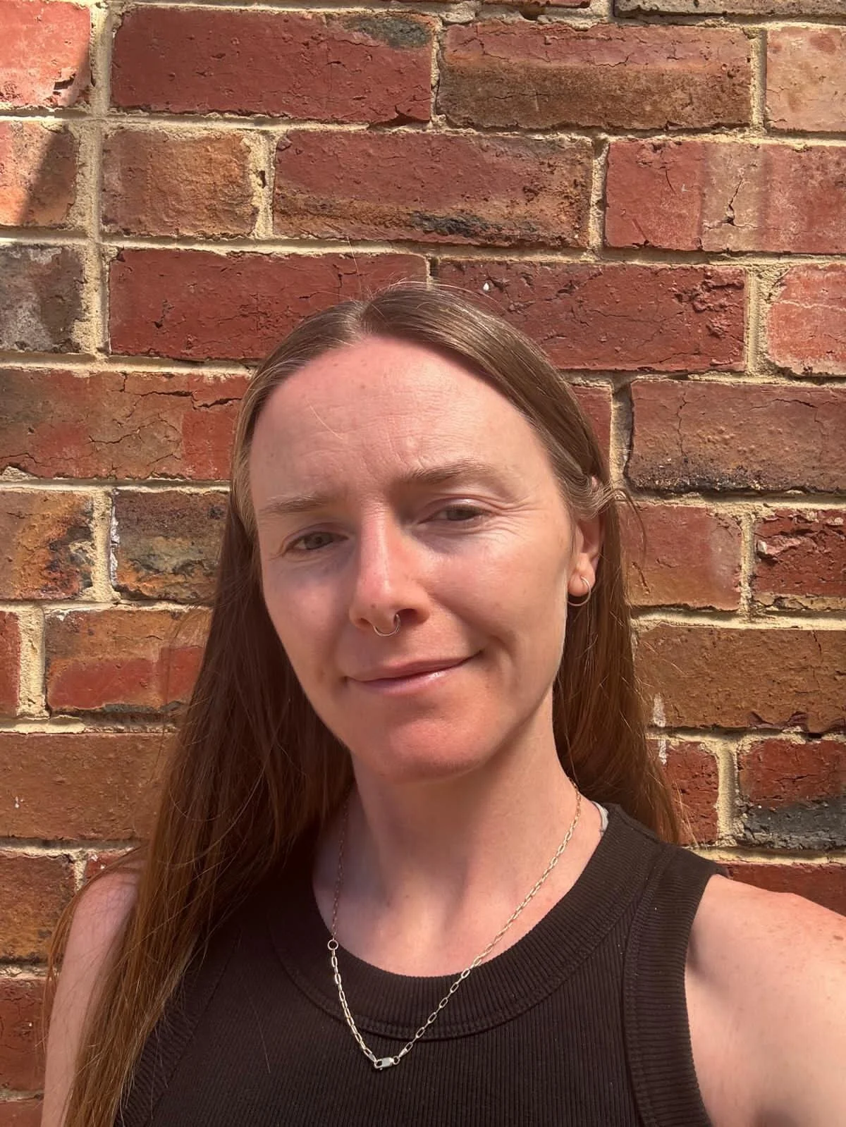 Yoga teacher Tiff at Oshun Yoga in Reservoir