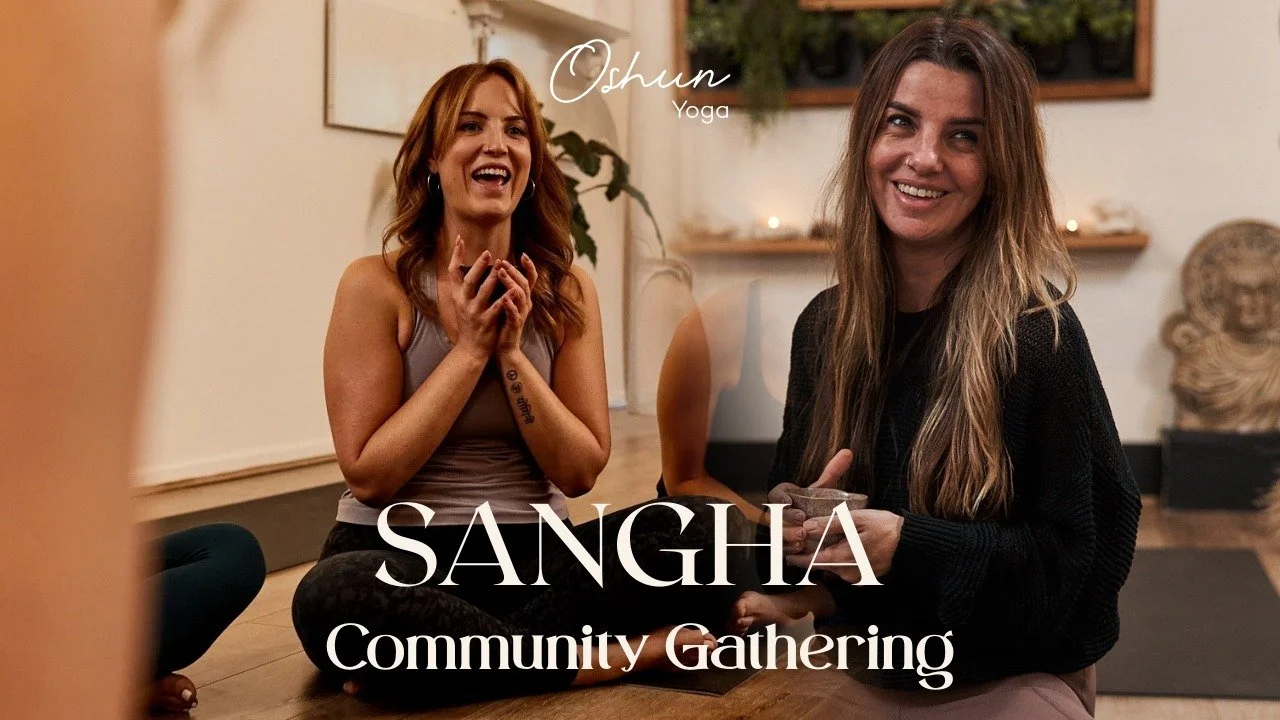 Sangha Community Gathering