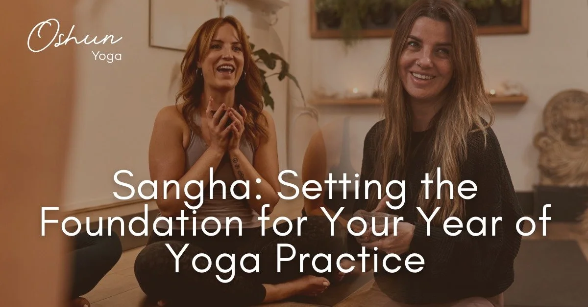 Sangha  Community Gathering