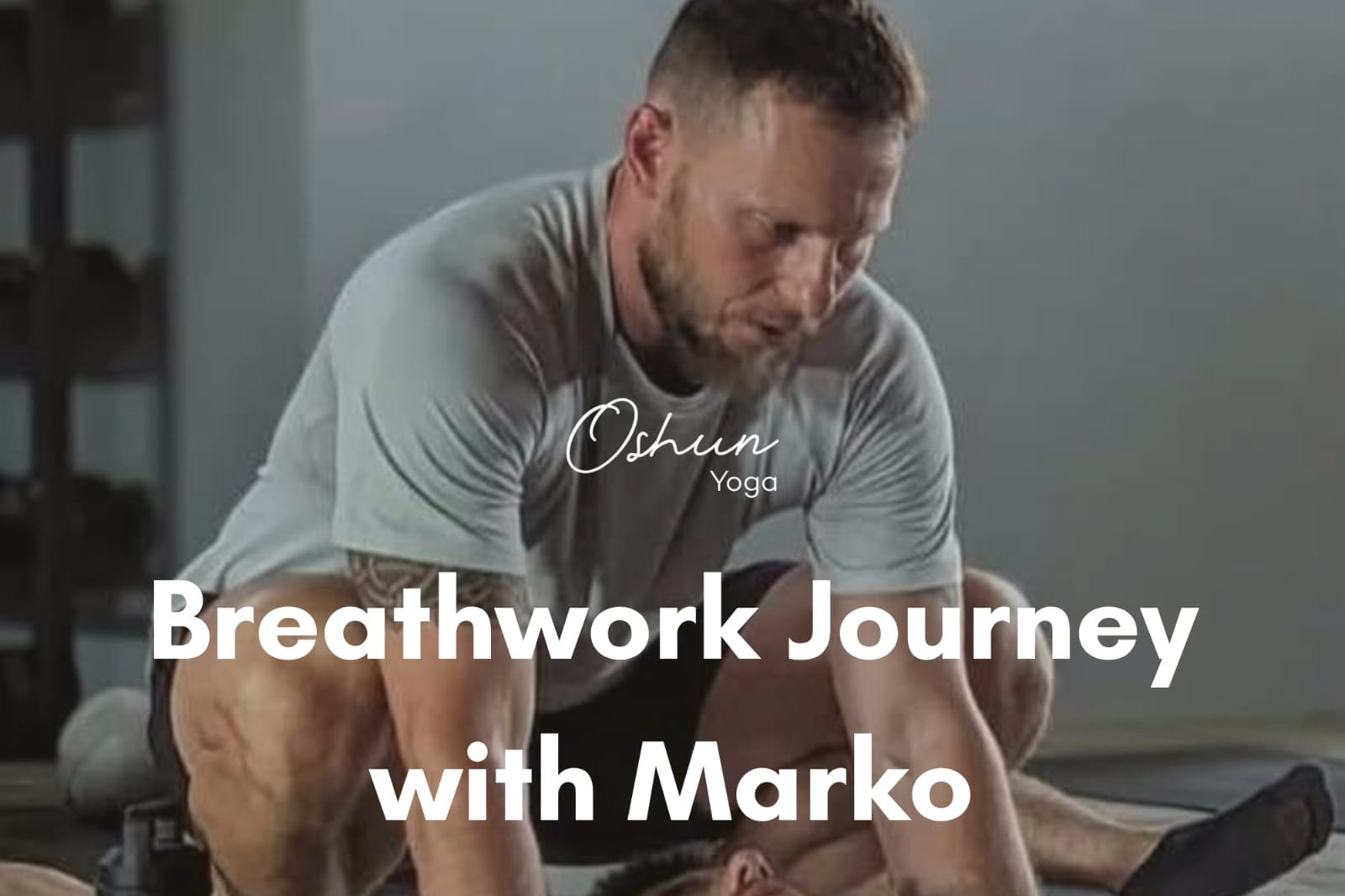 Breathwork Journey with Marko