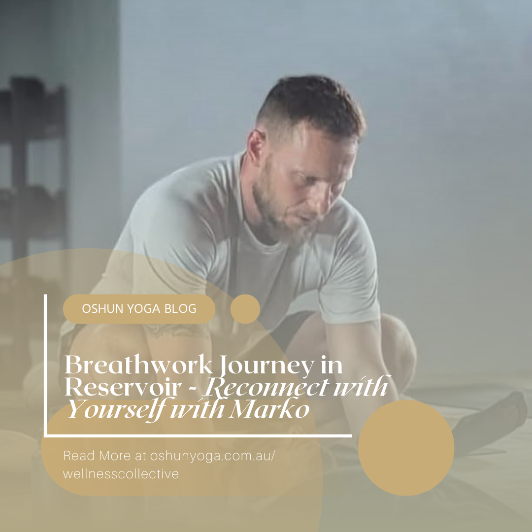 Breathwork in Reservoir - Reconnect with Yourself with Marko