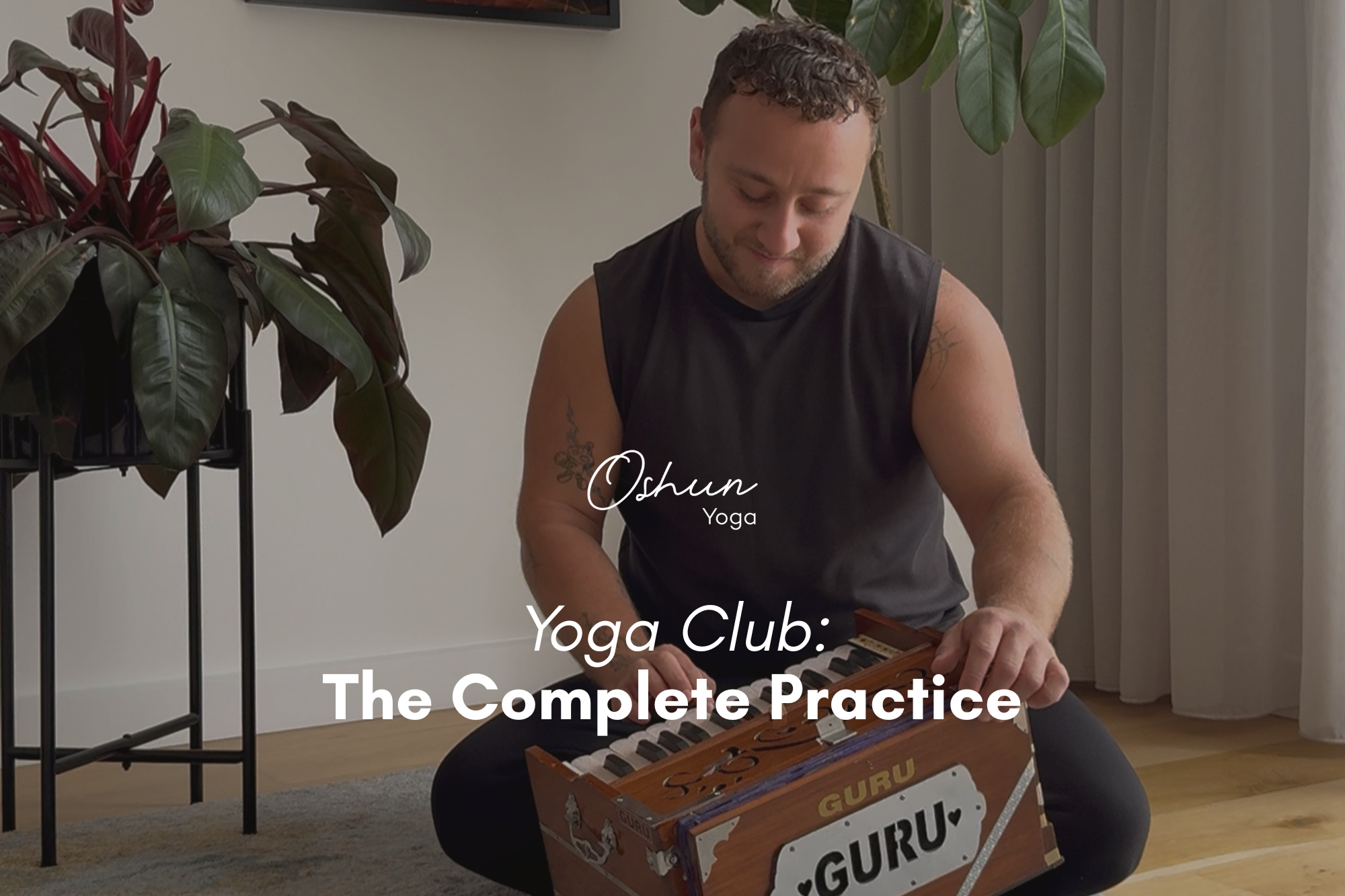 Yoga Club: The Complete Practice with Simon