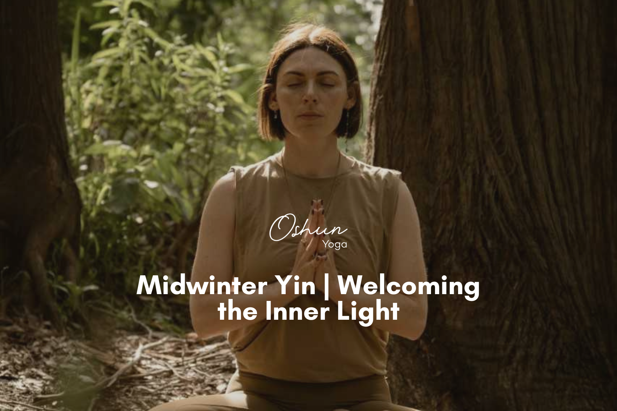 Midwinter Yin | Welcoming the Inner Light