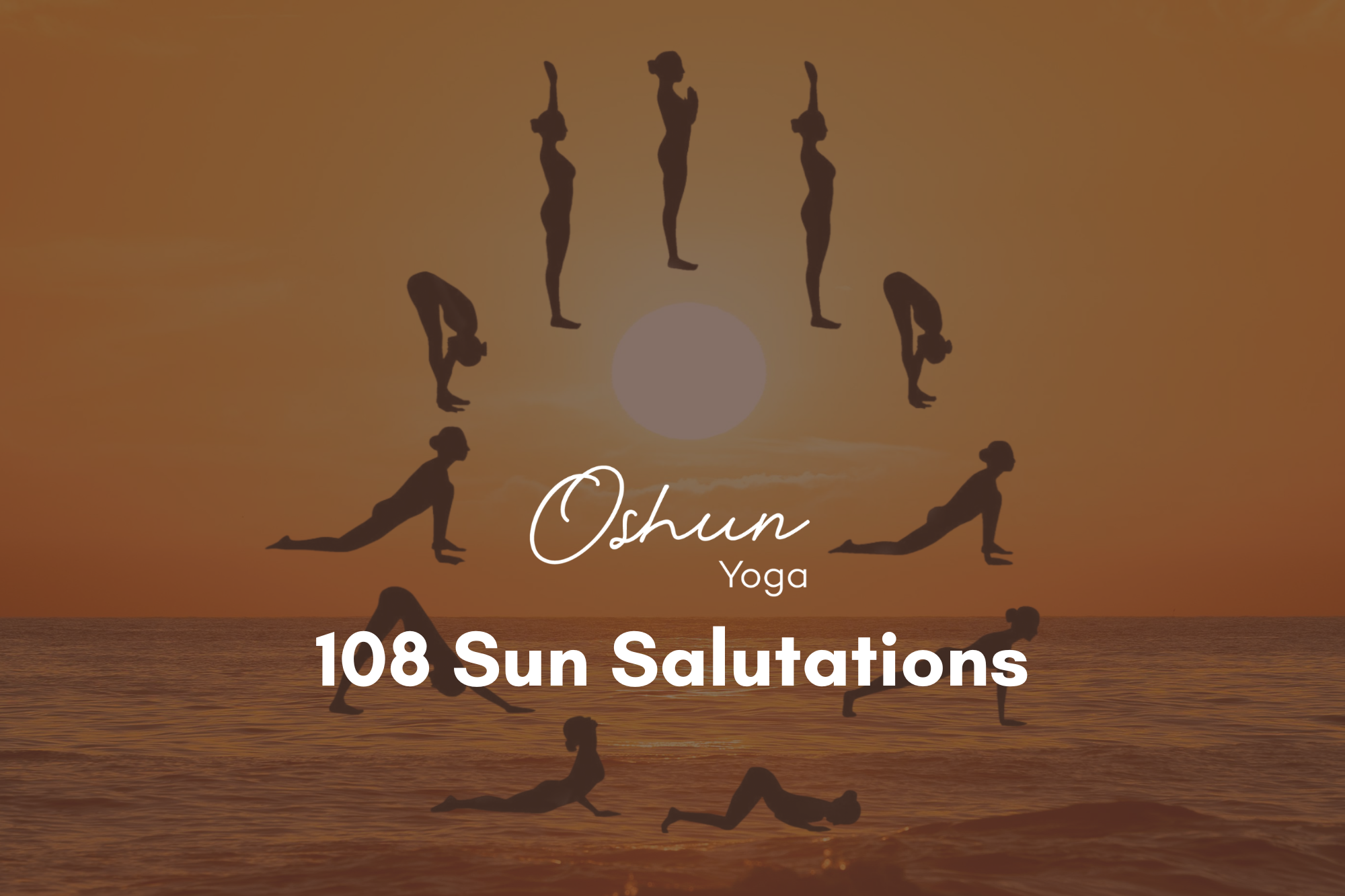 108 Sun Salutations with Bel - Part 2