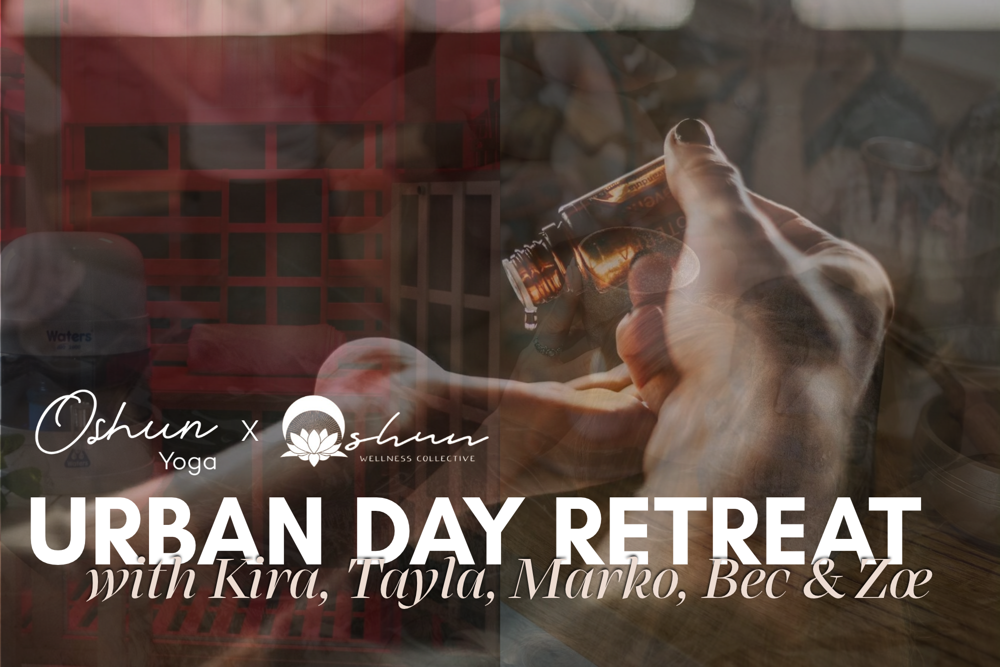 Urban Day Retreat