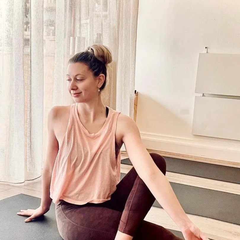 Yoga instructor at Oshun Yoga in Reservoir, Melbourne – meet our Oshun Family team.