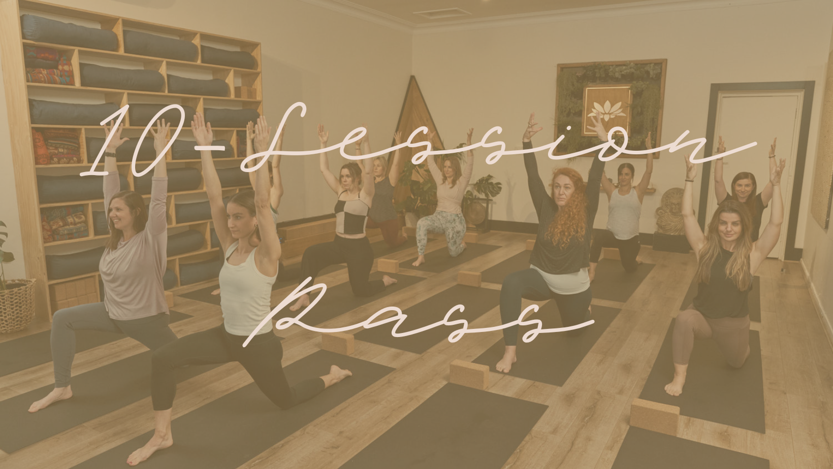 Yoga in Reservoir Melbourne - Membership and Passes