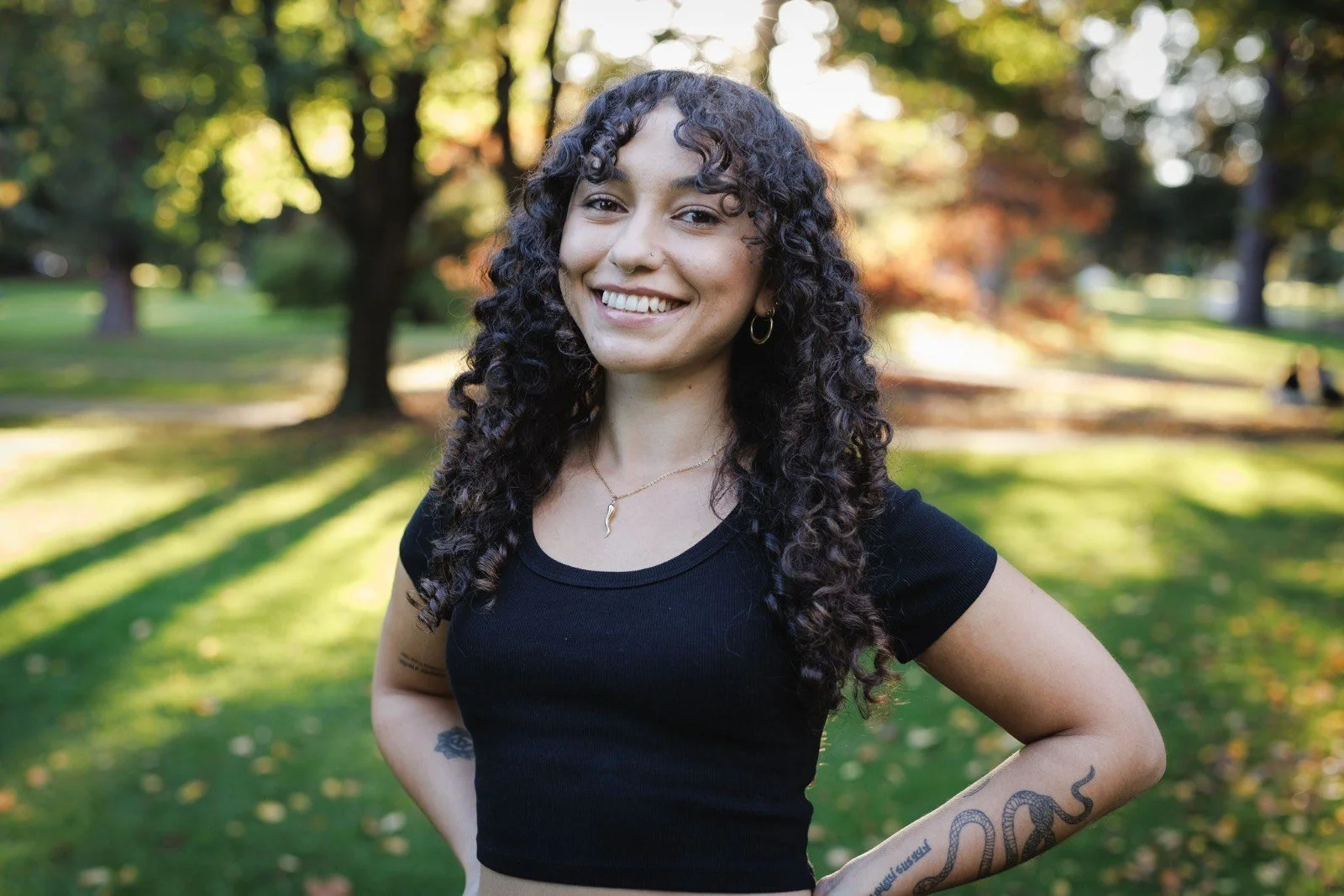 Yoga instructor at Oshun Yoga in Reservoir, Melbourne – meet our Oshun Family team.