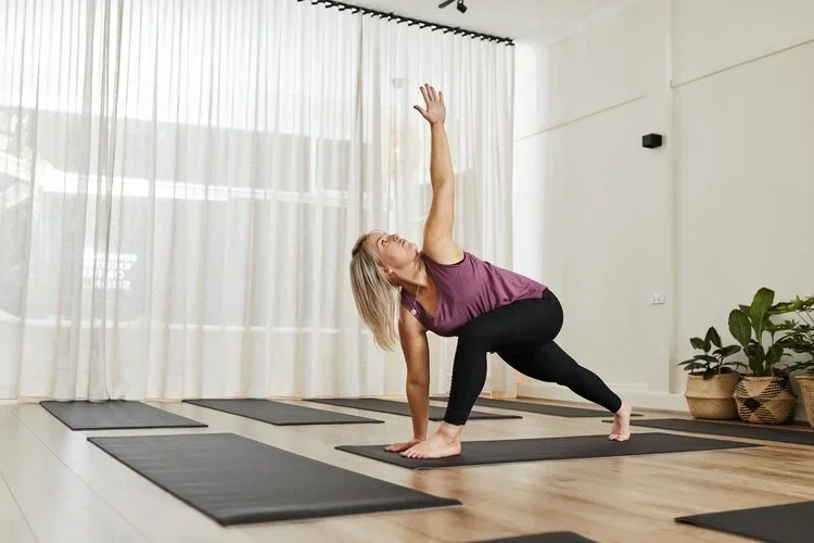 Yoga instructor at Oshun Yoga in Reservoir, Melbourne – meet our Oshun Family team.