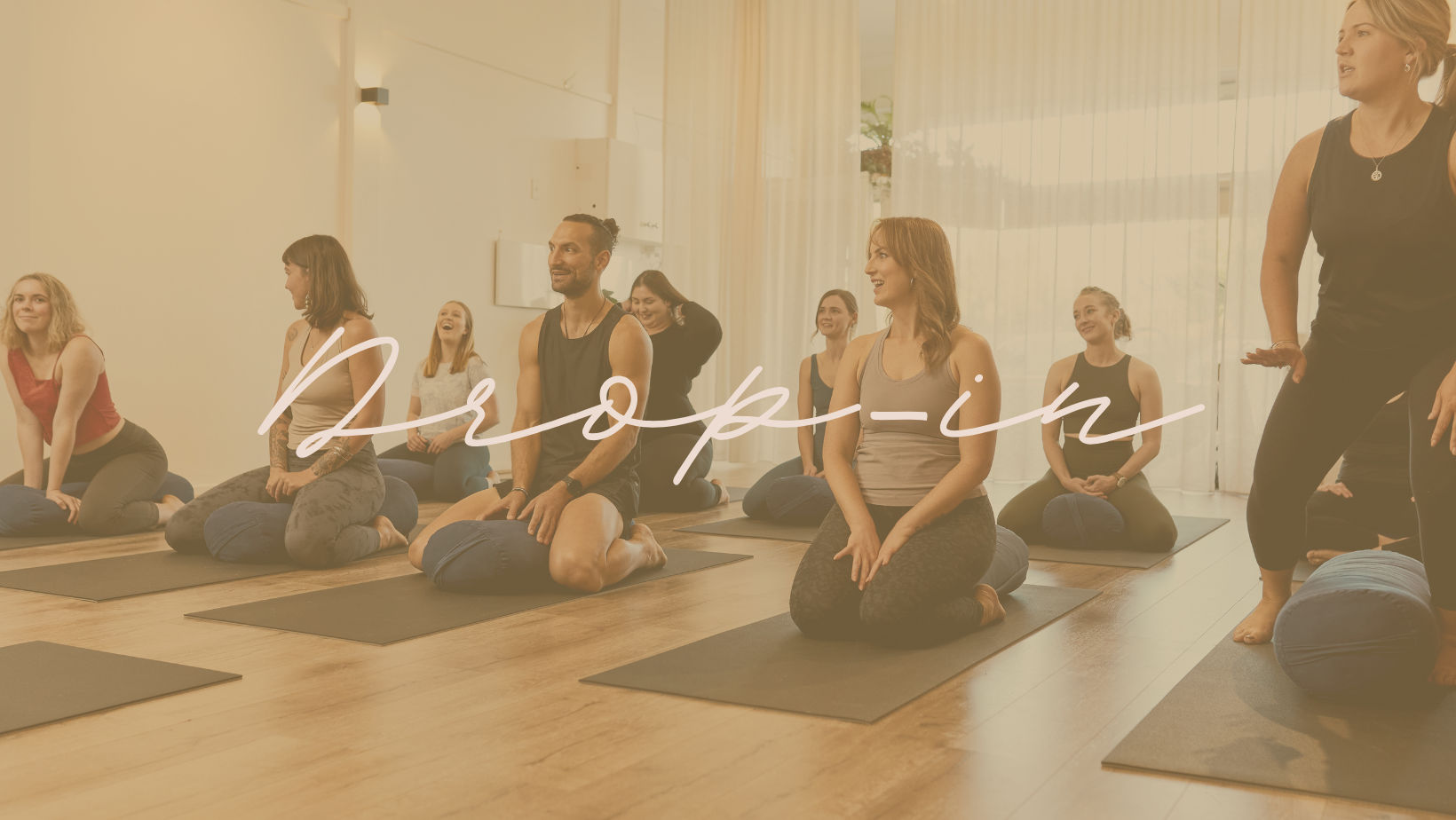 Yoga in Reservoir Melbourne - Drop-In