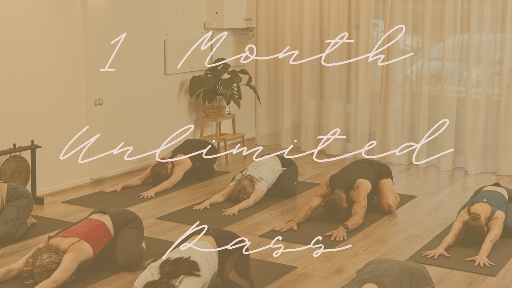 Yoga in Reservoir Melbourne - Membership and Passes