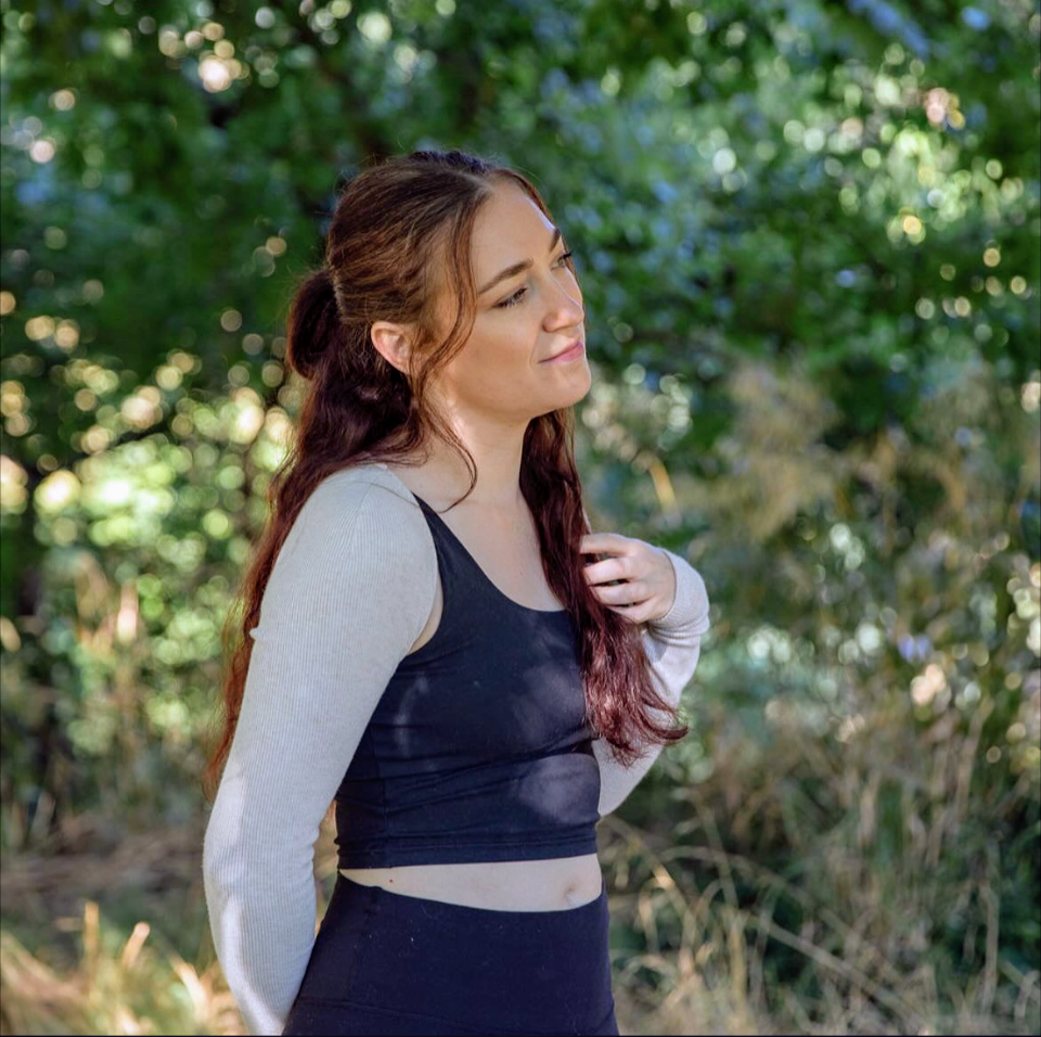 Yoga instructor at Oshun Yoga in Reservoir, Melbourne – meet our Oshun Family team.