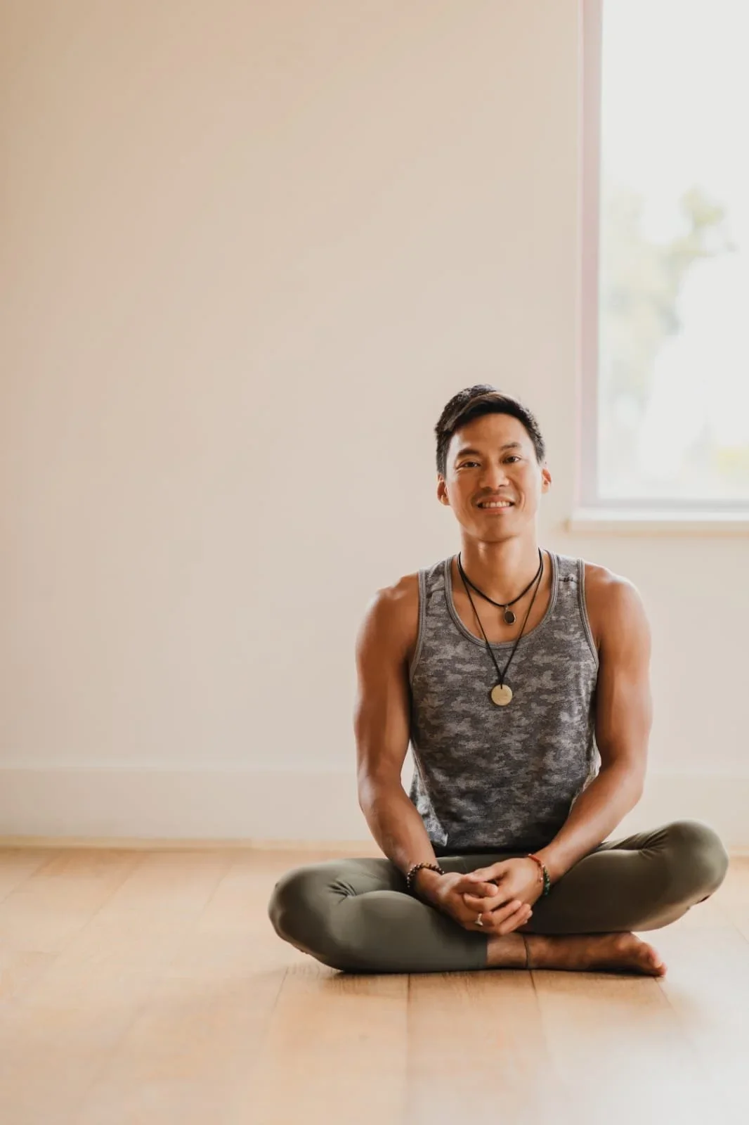 Yoga instructor at Oshun Yoga in Reservoir, Melbourne – meet our Oshun Family team.