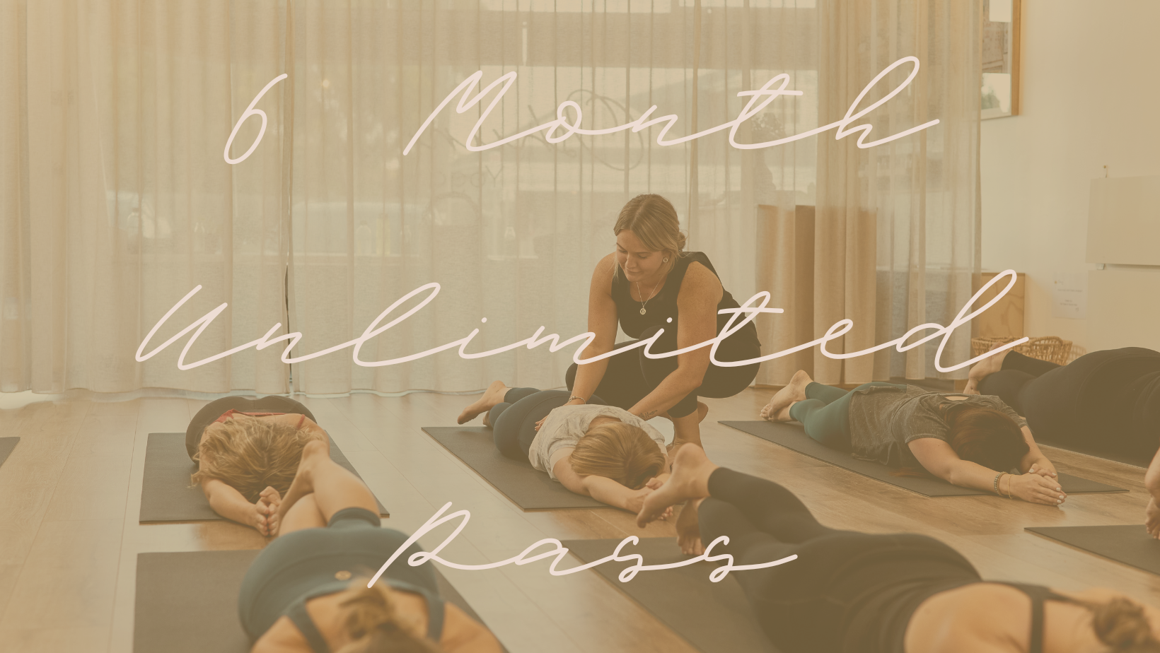 Yoga in Reservoir Melbourne - Membership and Passes