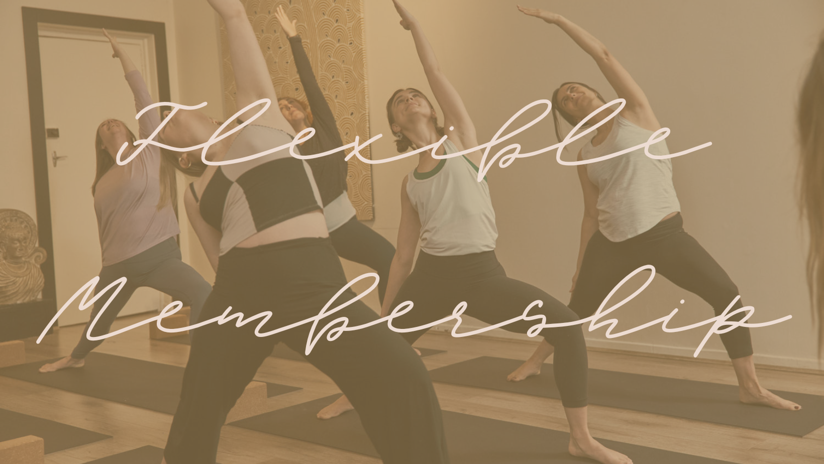 Yoga in Reservoir Melbourne - Membership and Passes