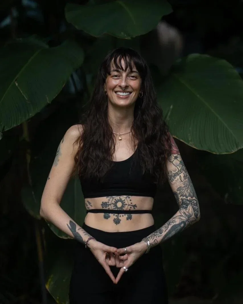 Yoga instructor at Oshun Yoga in Reservoir, Melbourne – meet our Oshun Family team.