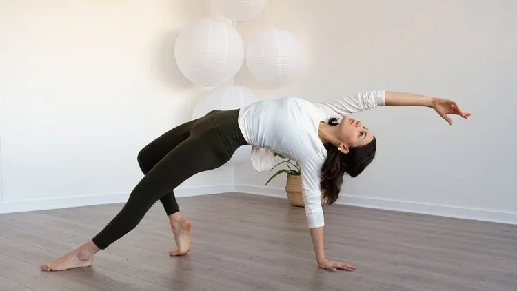 Yoga instructor at Oshun Yoga in Reservoir, Melbourne – meet our Oshun Family team.