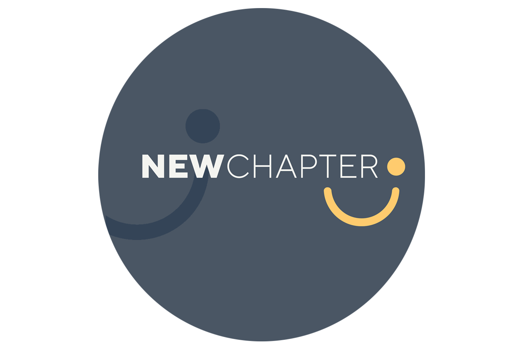 New Chapter Support logo
