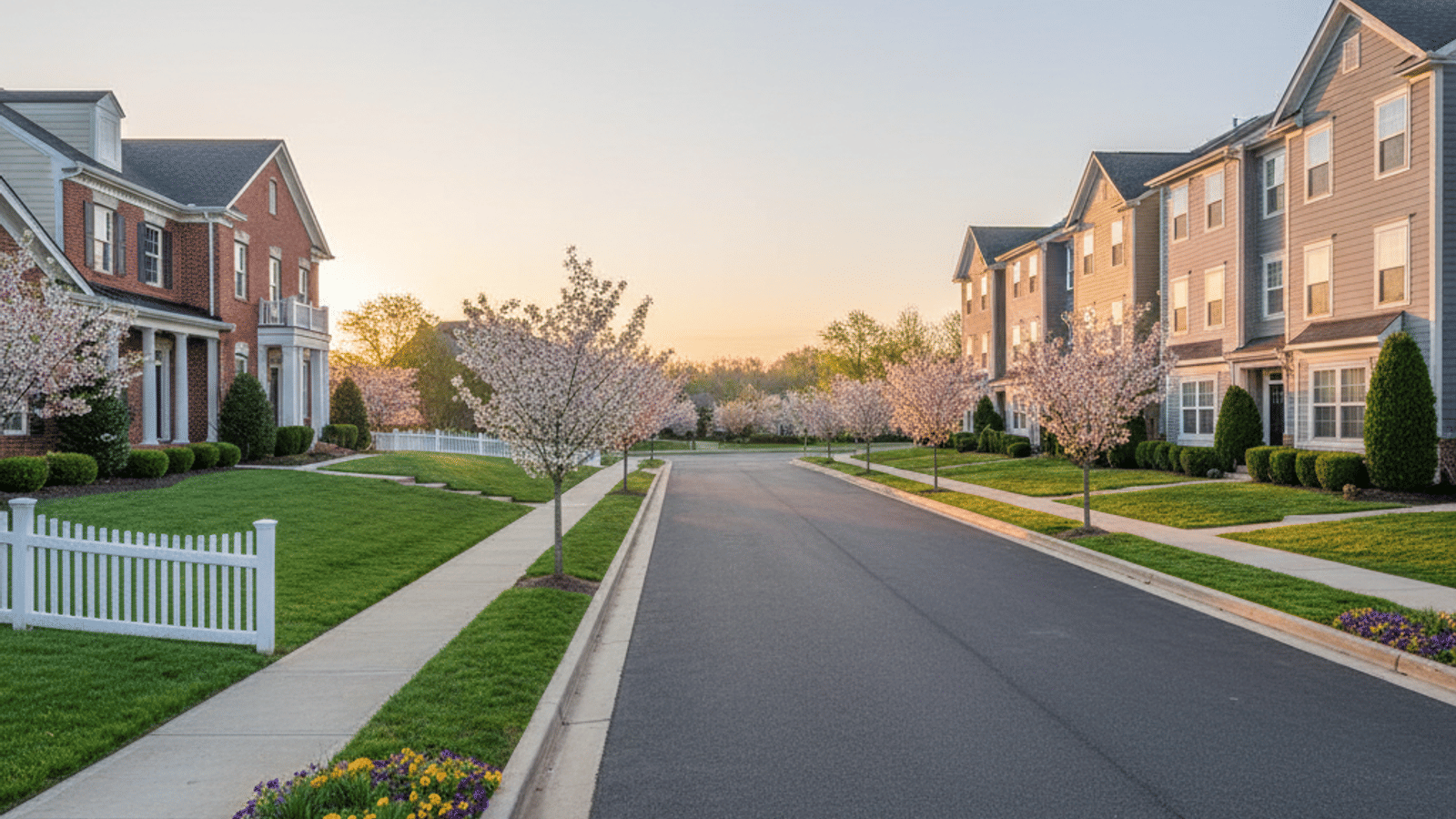 Living in King Farm: Rockville’s Planned Community