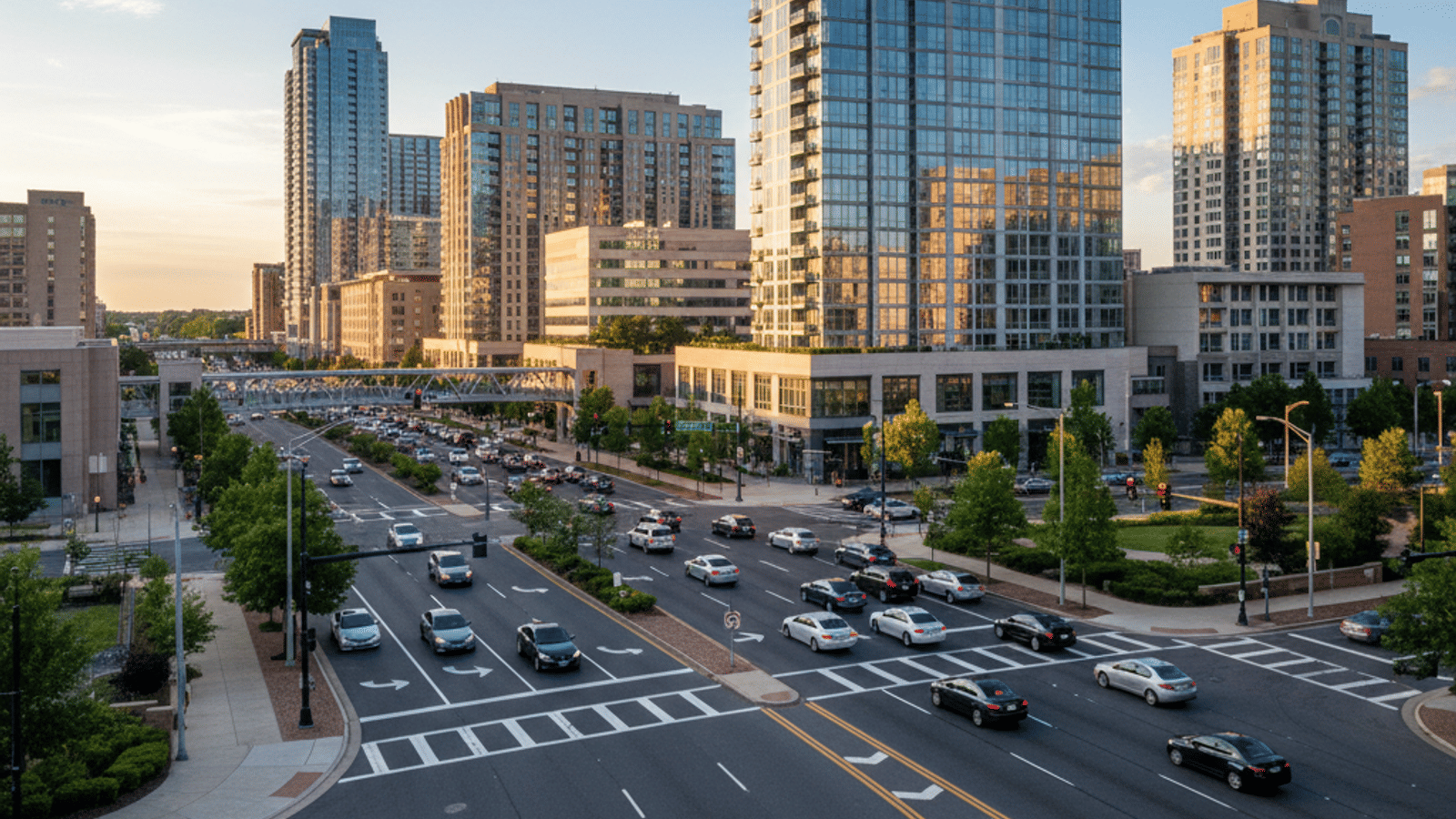 Living on the Edge: The Rockville Pike &amp; North Bethesda Corridor
