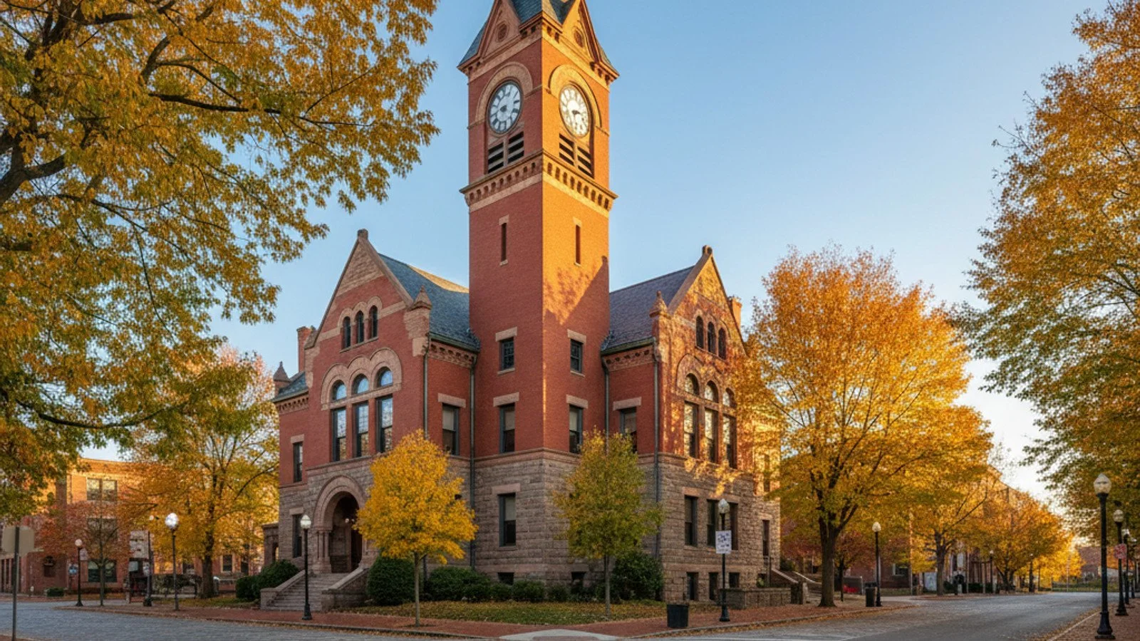 History of Rockville, MD: From Colonial Crossroads to Thriving City