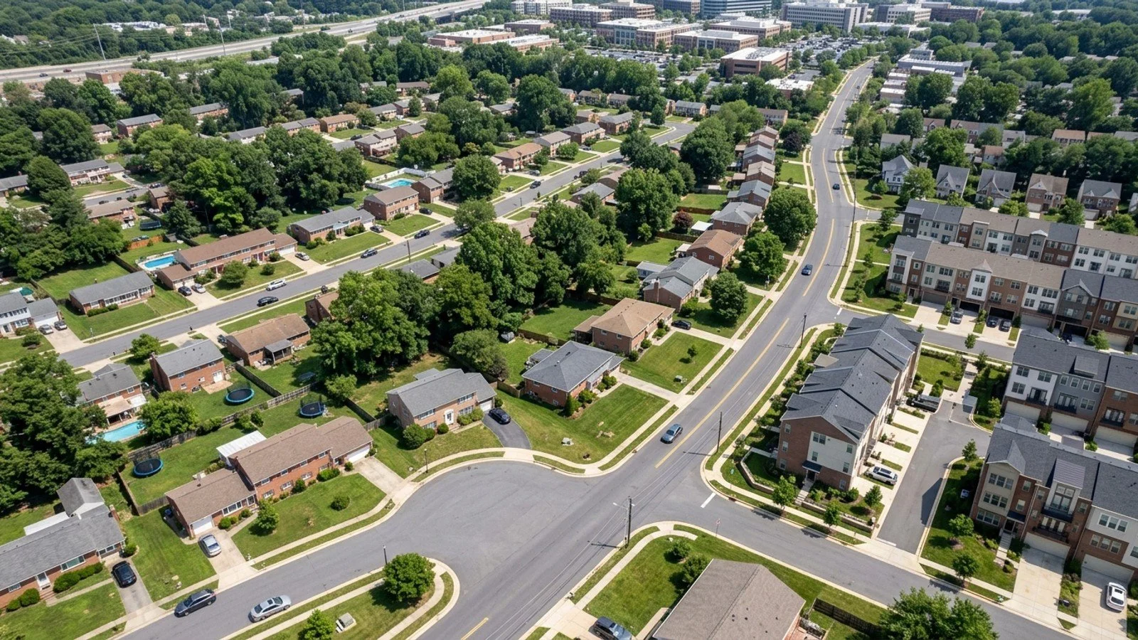 Choosing Between Rockville, MD and Bethesda, MD for Your Next Home