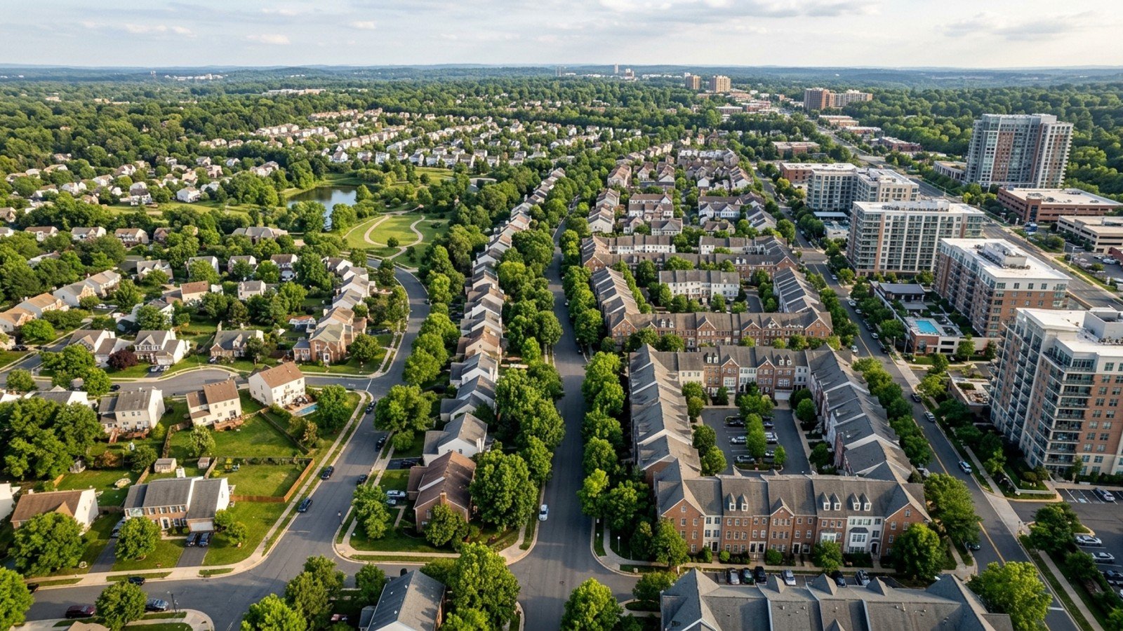 What You Should Know About HOA Fees in Rockville, MD