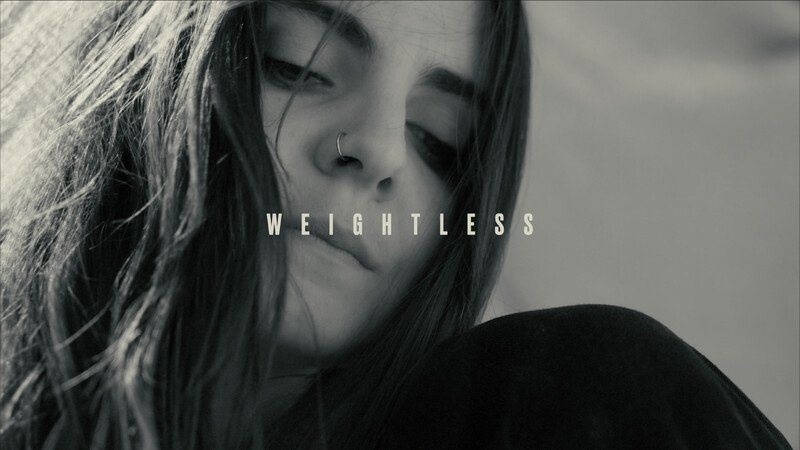 Poster for the film "Weightless"