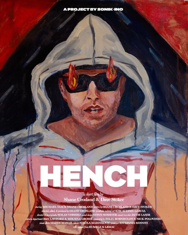 Poster for the film "Hench"