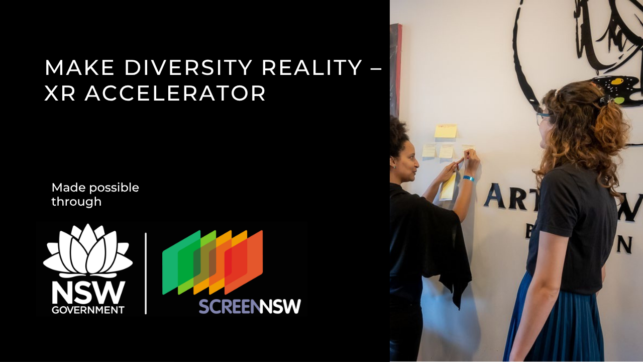 Past Examples BBFF2022 Make Diversity Reality