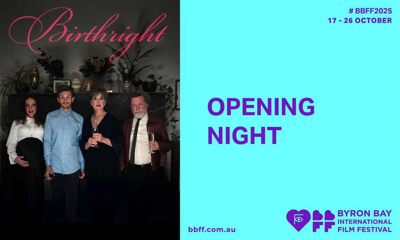 BBFF2025 Opening Night Gala