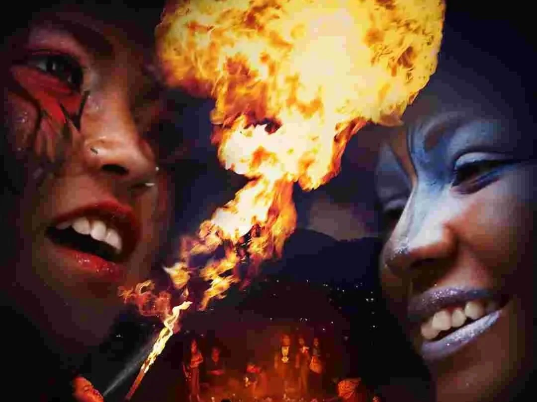 FILM: Comparsa