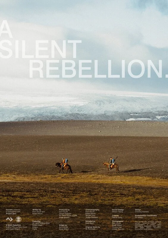 A Silent Rebellion.-poster.jpg