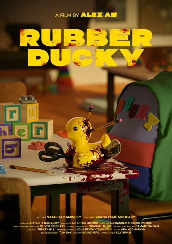 Rubber Ducky Poster.webp