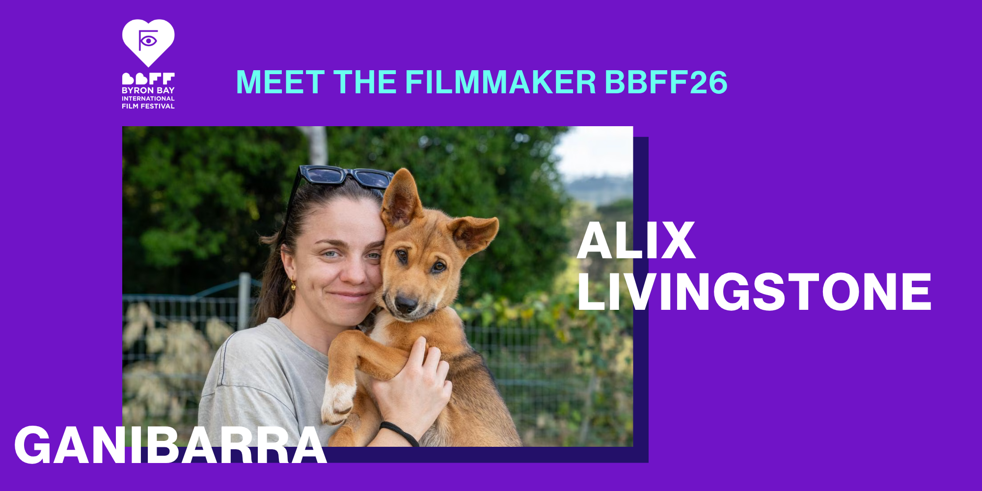 BBFF2026 Meet the Filmmaker: Alix Livingston
