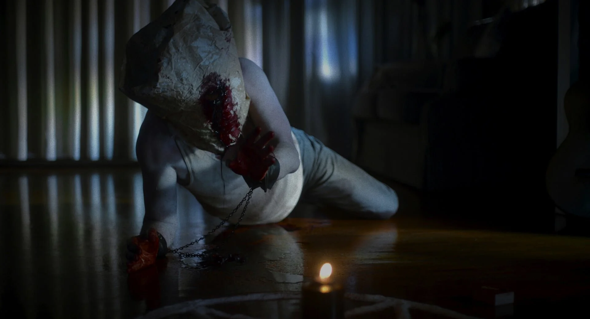 THE DYSPHORIA